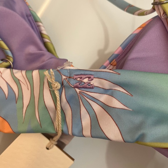 Billabong• Sweet Side Of Paradise Bikini Top - Picture 7 of 12